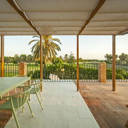 Casa Chirimoyo Apartmán Motril