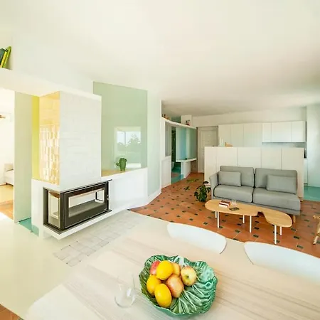 Apartmán Casa Chirimoyo *