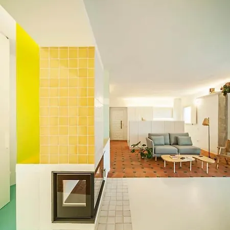 公寓 Casa Chirimoyo *
