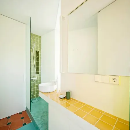 公寓 Casa Chirimoyo 莫特里尔
